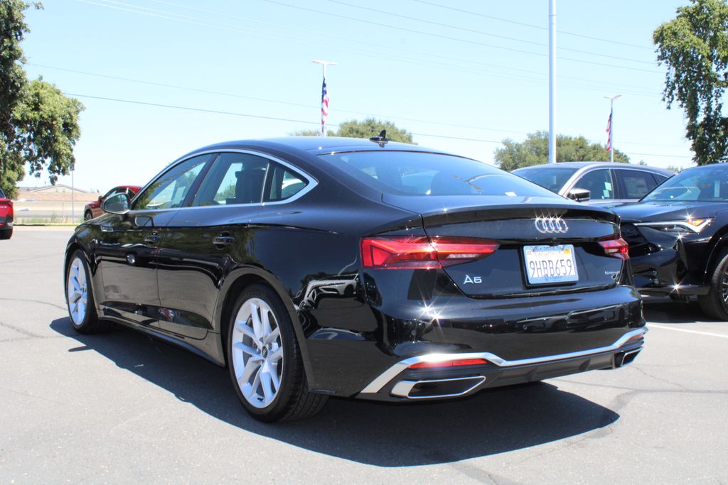 2023 Audi A5 45 S line Premium Plus photo 6