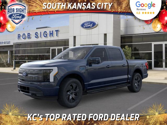 2025 Ford F-150 Lightning Lariat's photo