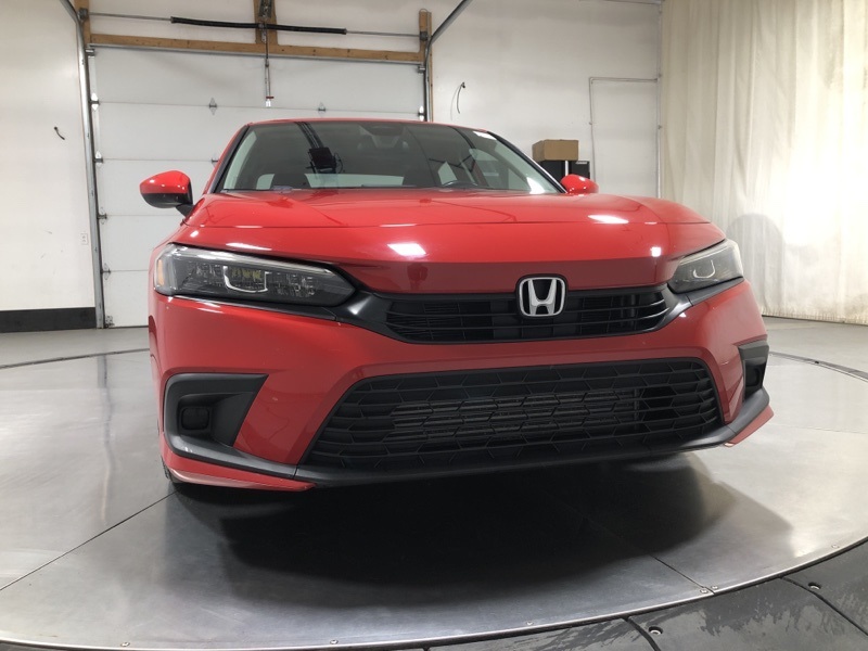 2022 Honda Civic EX photo 2