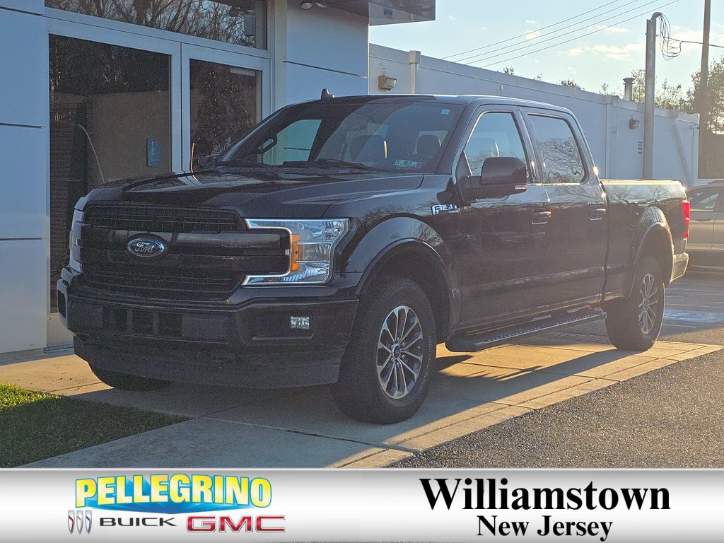 2020 Ford F-150 Lariat