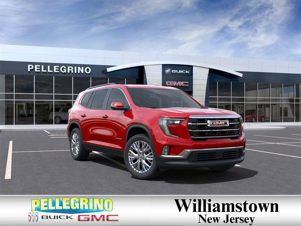 2025 GMC Acadia Elevation's photo