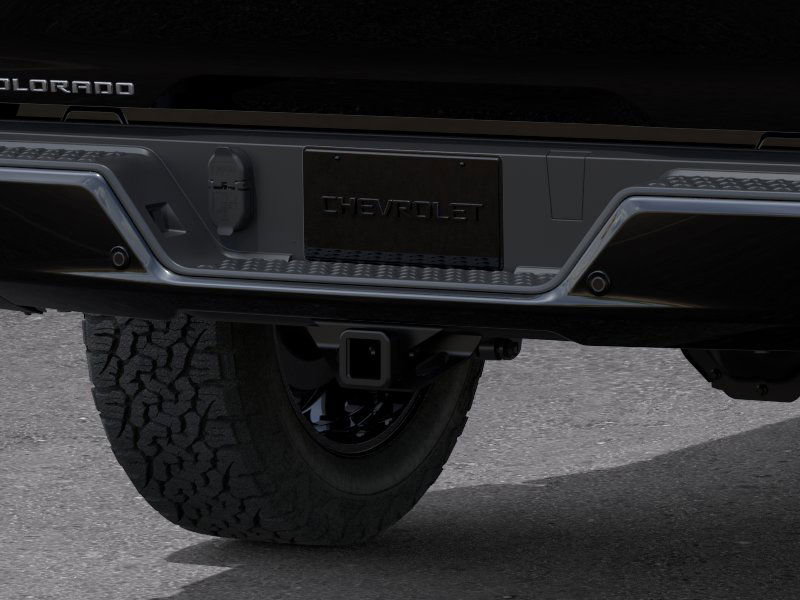 2026 Chevrolet Colorado Trail Boss photo 14