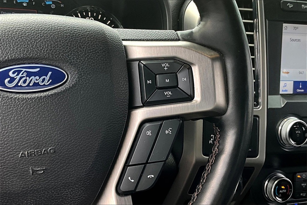 2020 Ford F-150 Platinum photo 13
