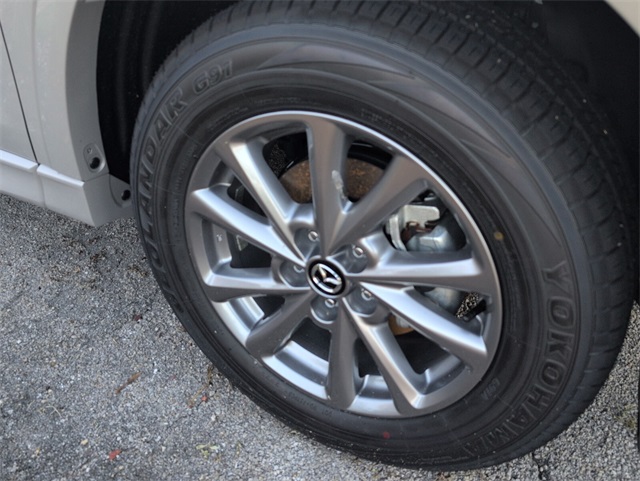 2025 Mazda CX-5 2.5 S Preferred photo 4