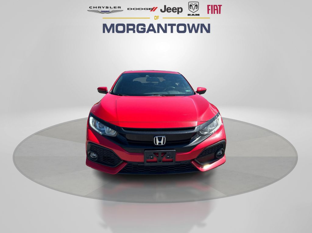 2018 Honda Civic EX-L photo 2