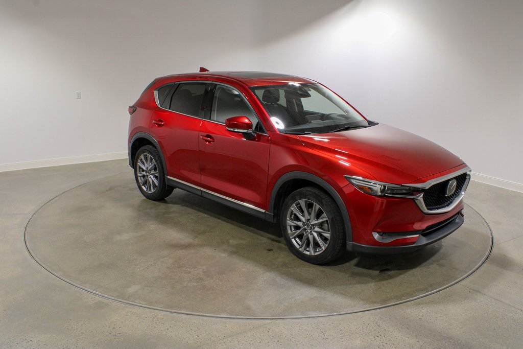 2021 Mazda CX-5 Grand Touring Reserve photo 7