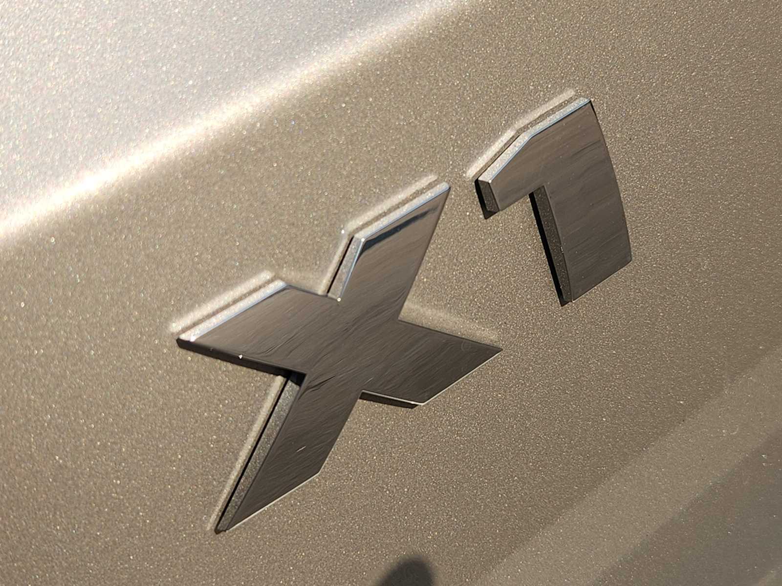 2025 Bmw X1 M35i photo 8