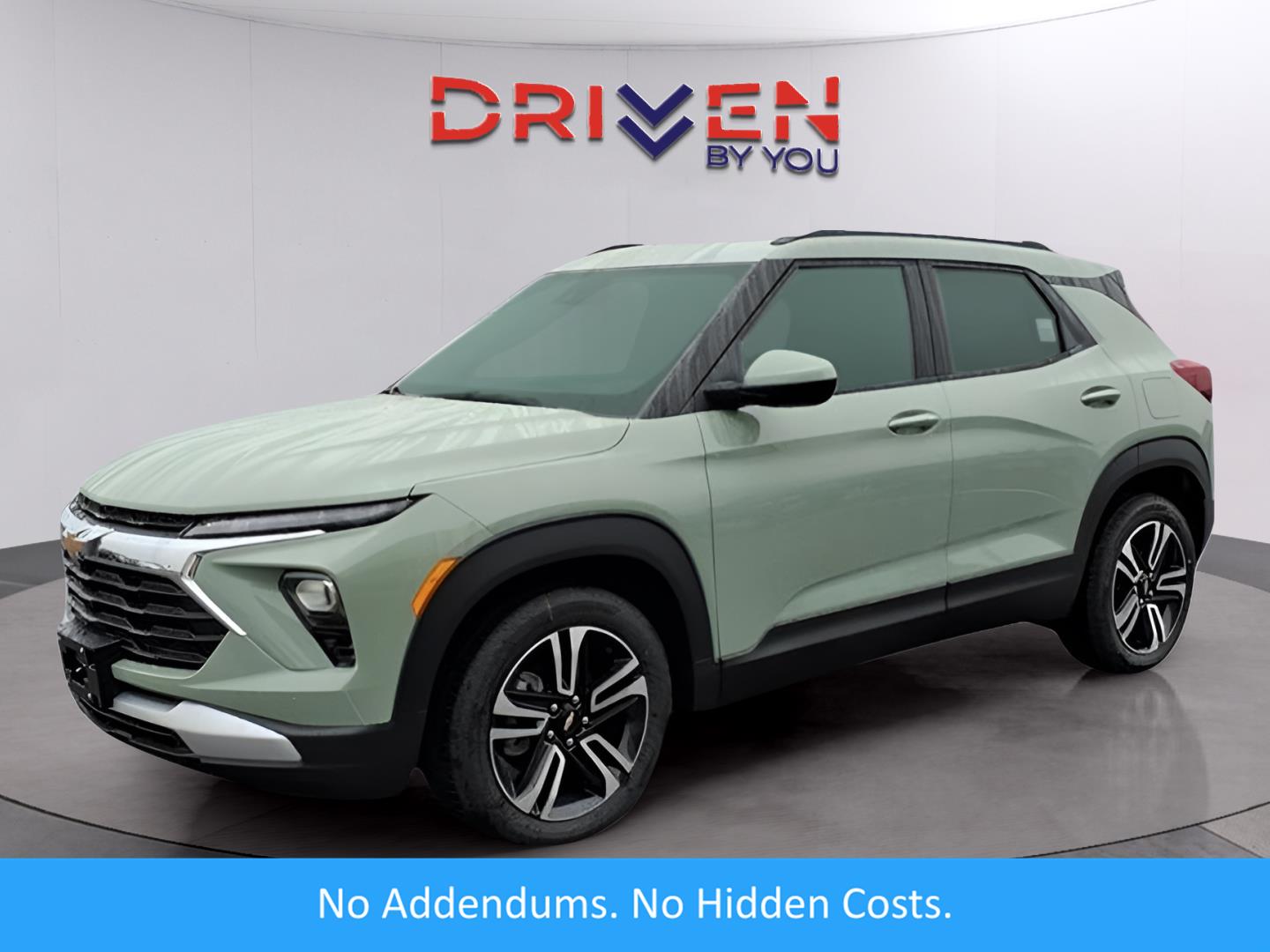 2026 Chevrolet Trailblazer