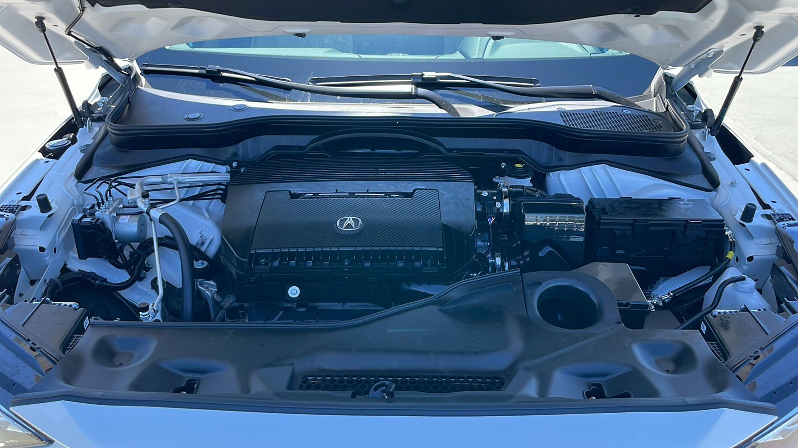 2026 Acura MDX SH-AWD photo 32