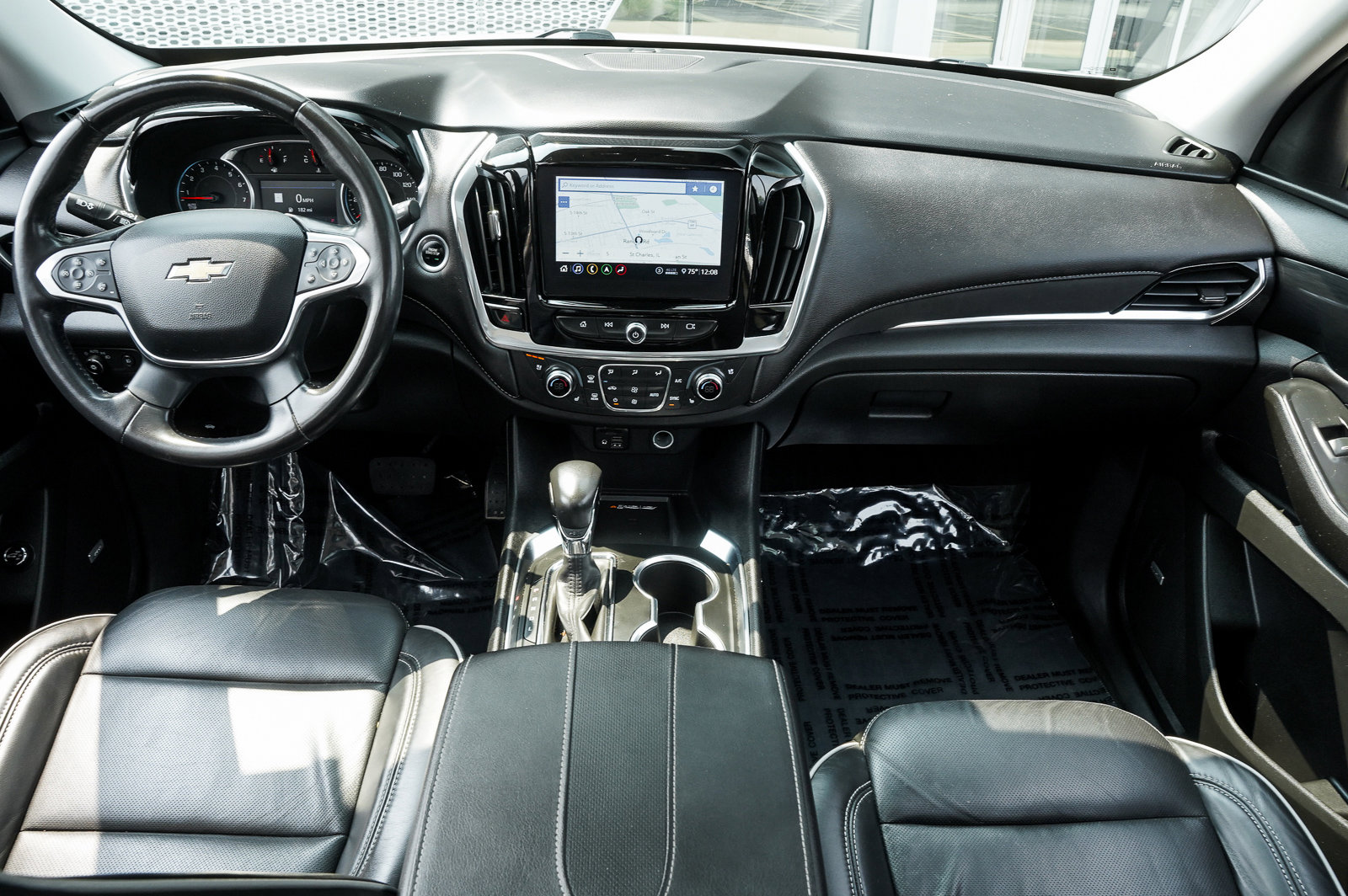 2021 Chevrolet Traverse High Country photo 6