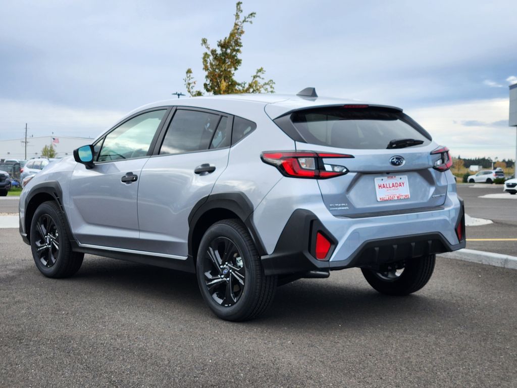 2025 Subaru Crosstrek Base photo 3