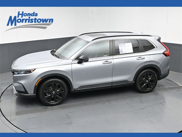 2024 Honda CR-V Sport Touring's photo