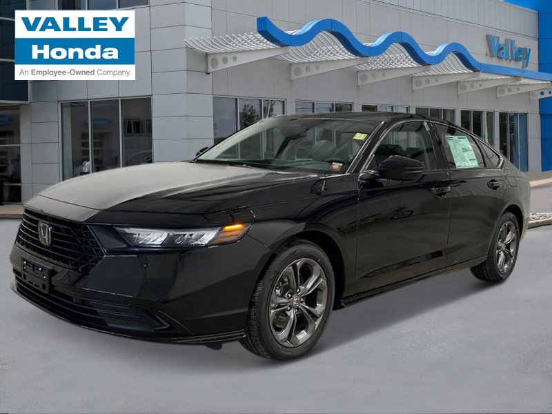 2025 Honda Accord Hybrid EX-L's photo