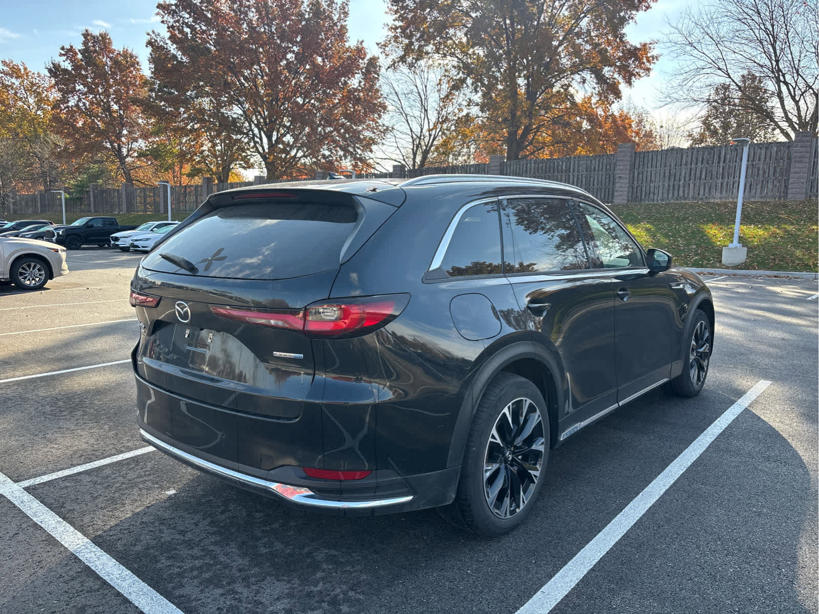 2024 Mazda CX-90 Premium Plus photo 4