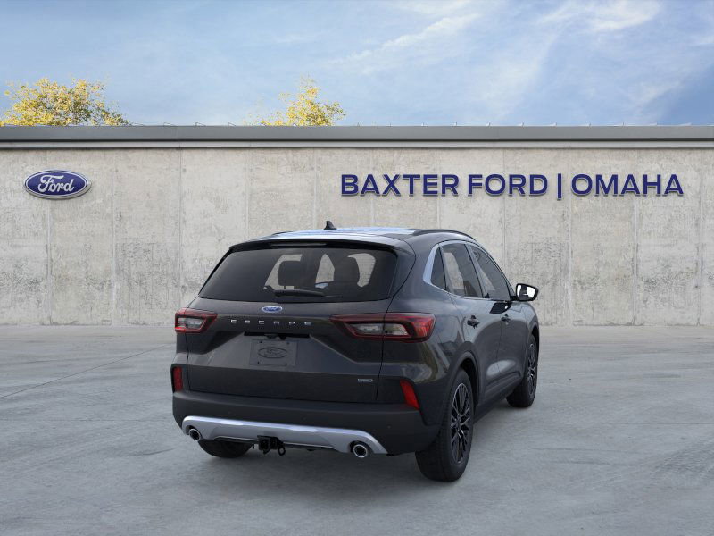 2024 Ford Escape Plug-In Hybrid Base Premium photo 20