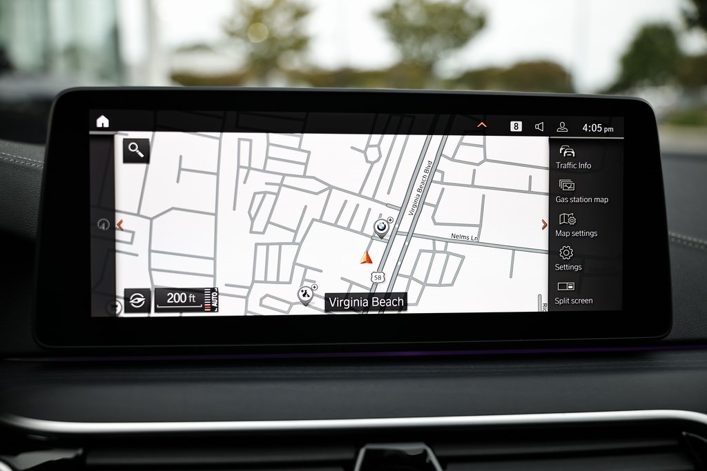 2023 Bmw M550i xDrive photo 37