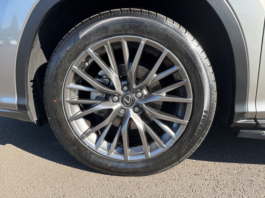 2019 Lexus RX 450h F SPORT photo 11