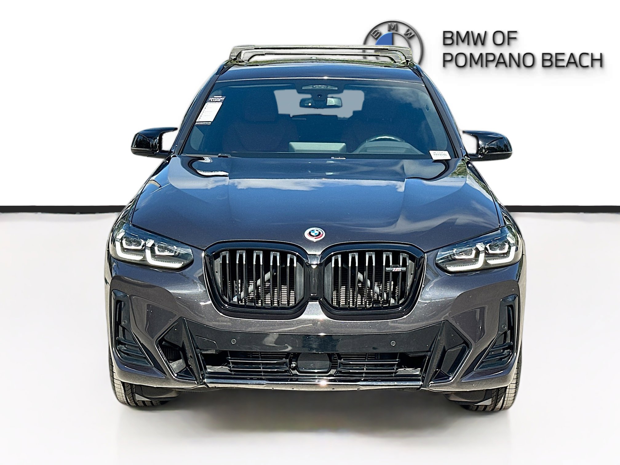 2023 Bmw X3 M40i photo 2