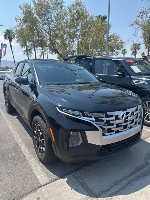 2024 Hyundai Santa Cruz SEL photo 2