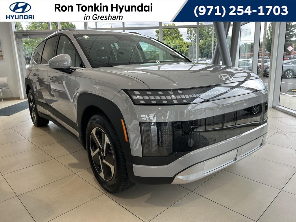 2026 Hyundai IONIQ 9 S's photo