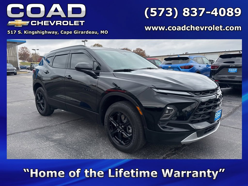 2024 Chevrolet Blazer 2LT's photo