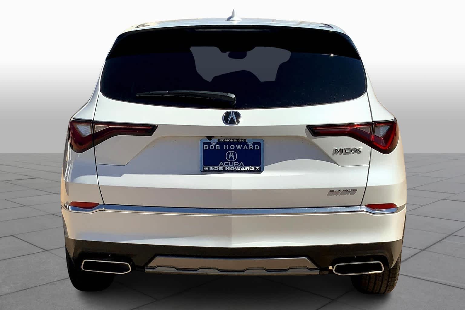 2025 Acura MDX SH-AWD photo 3