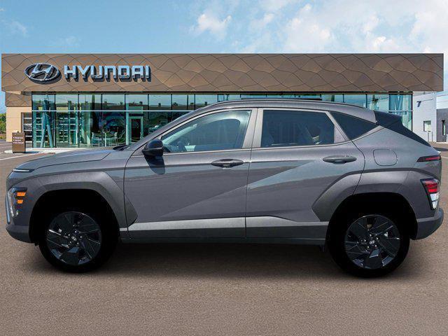2026 Hyundai Kona SEL photo 3