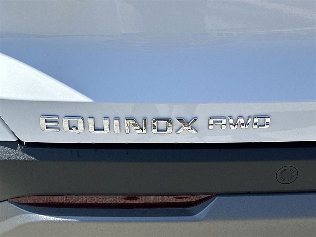 2026 Chevrolet Equinox LT photo 28