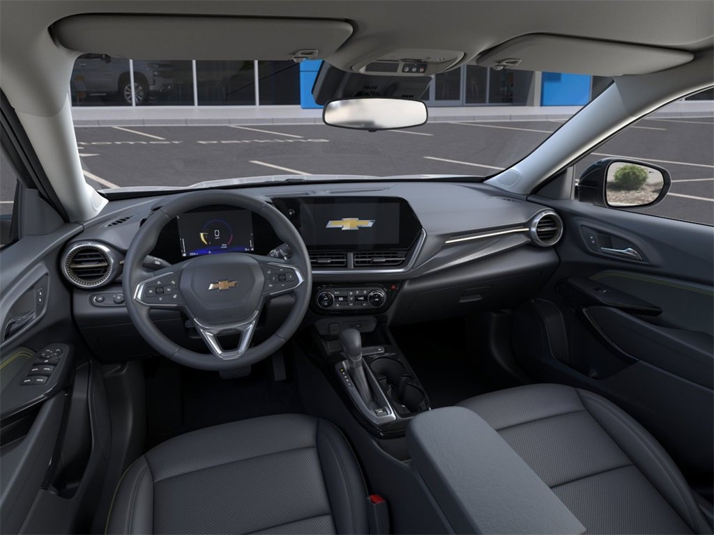 2025 Chevrolet Trax ACTIV photo 14