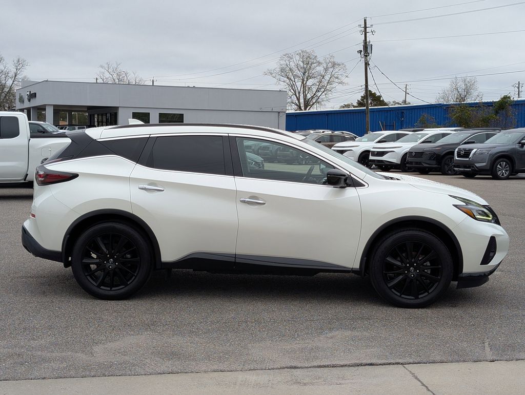 2023 Nissan Murano SV photo 4