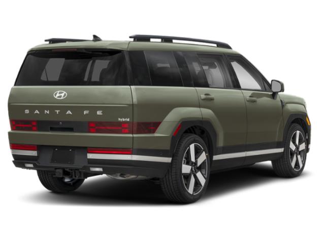 2026 Hyundai Santa Fe Limited photo 3