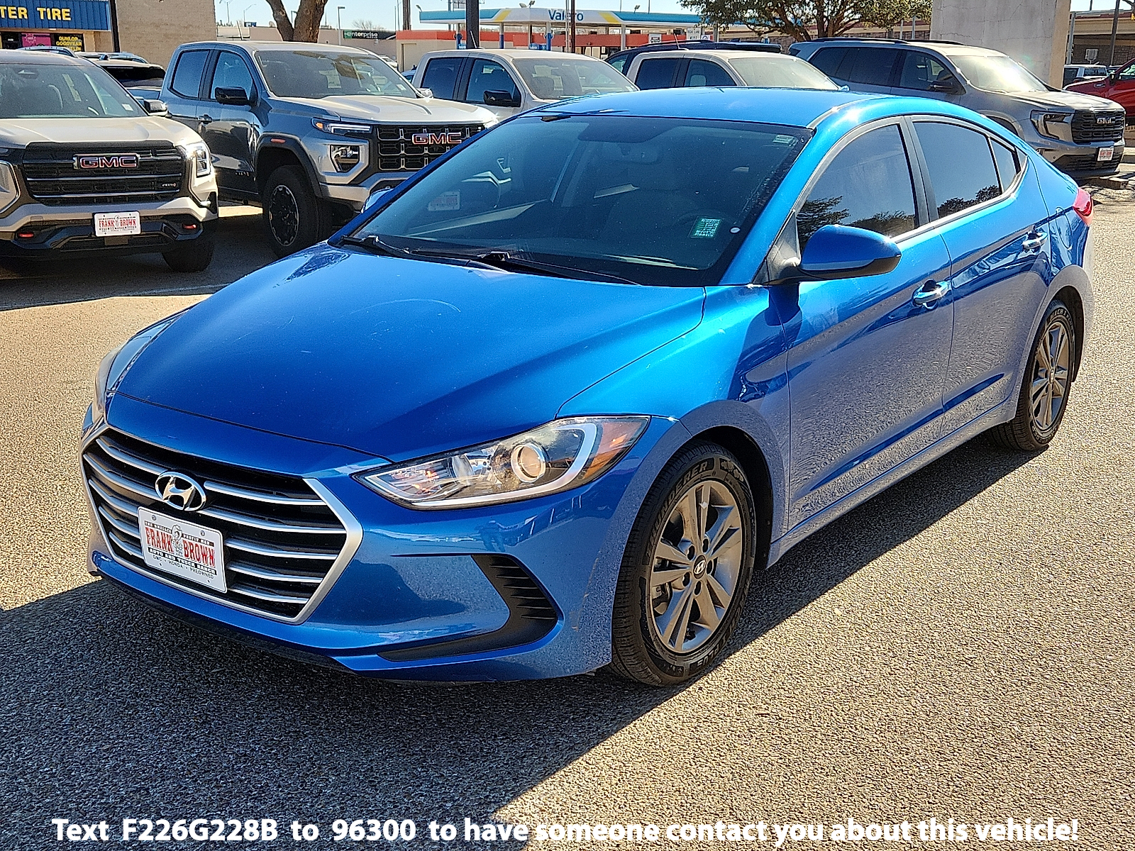 2018 Hyundai Elantra SEL's photo