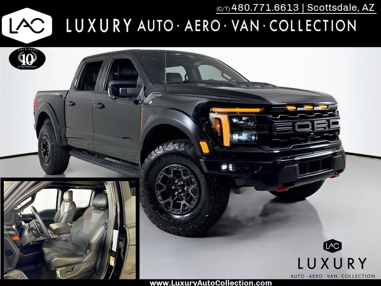 2024 Ford F-150 Raptor's photo