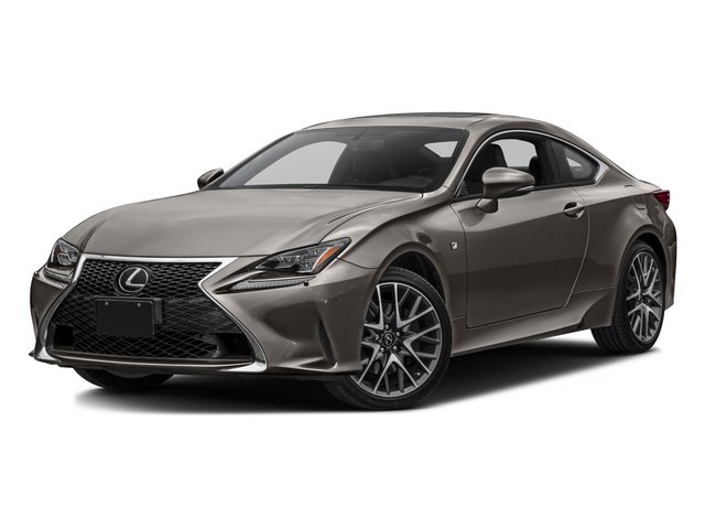 2017 Lexus RC 350's photo