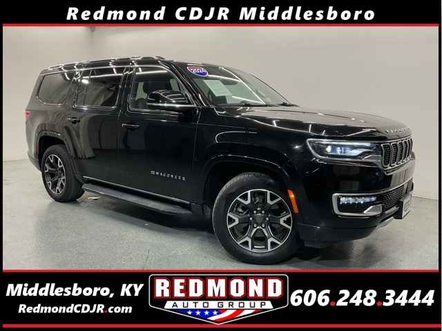 2024 Jeep Wagoneer Series III's photo