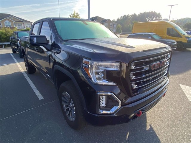 2021 Gmc Sierra AT4 photo 3
