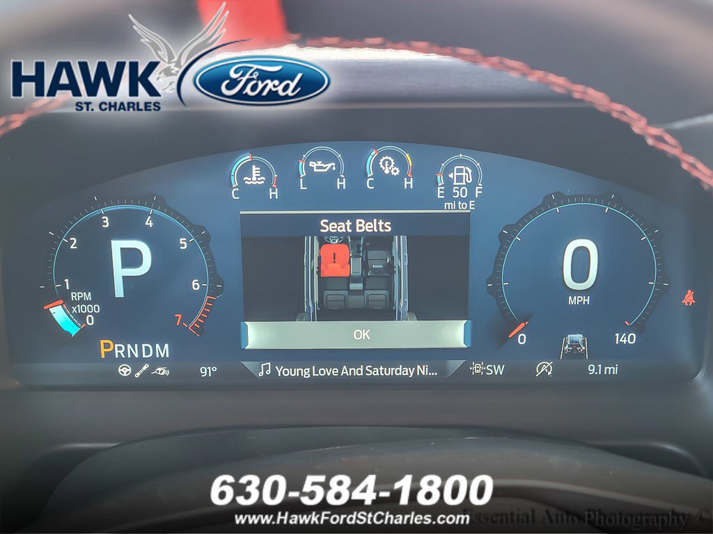 2025 FORD BRONCO - Image 10