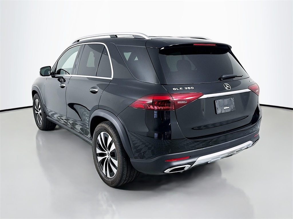 2025 Mercedes Benz GLE 350 4MATIC photo 2