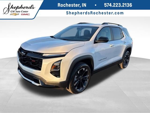 2026 Chevrolet Equinox RS's photo