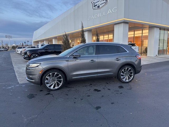 2022 Lincoln Nautilus Reserve's photo