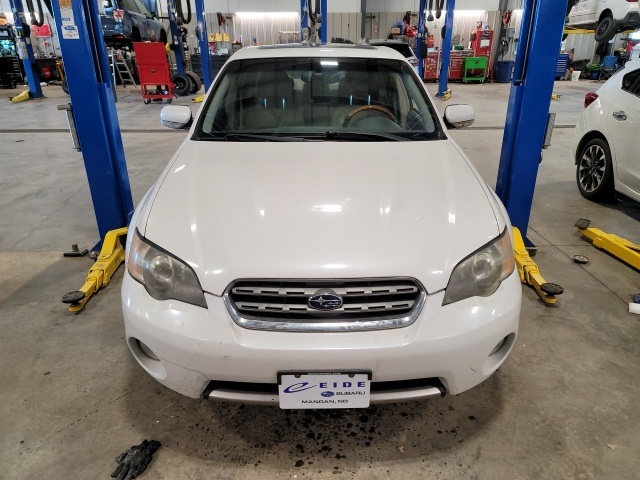 Used 2005 Subaru Outback R with VIN 4S4BL84CX54202102 for sale in Mandan, ND