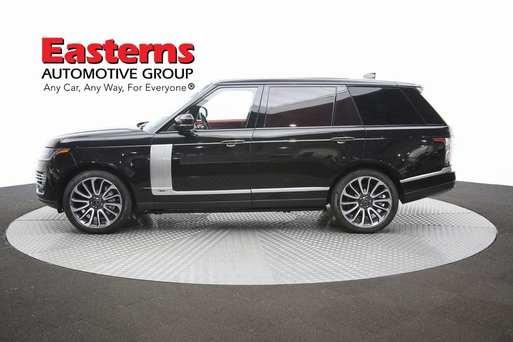 2022 Land Rover Range Rover Autobiography photo 56