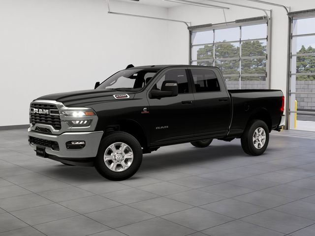 2026 Ram 2500 Big Horn photo 2