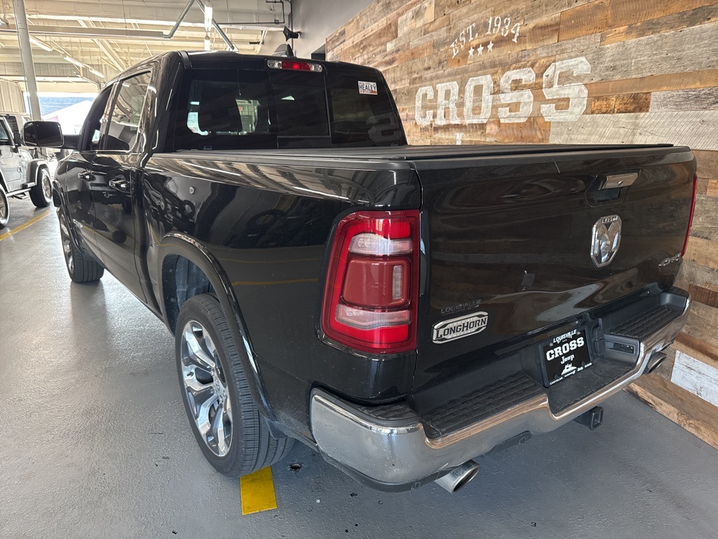 2019 Ram 1500 Laramie Longhorn photo 6