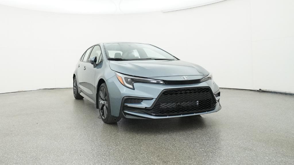 2025 Toyota Corolla SE photo 31