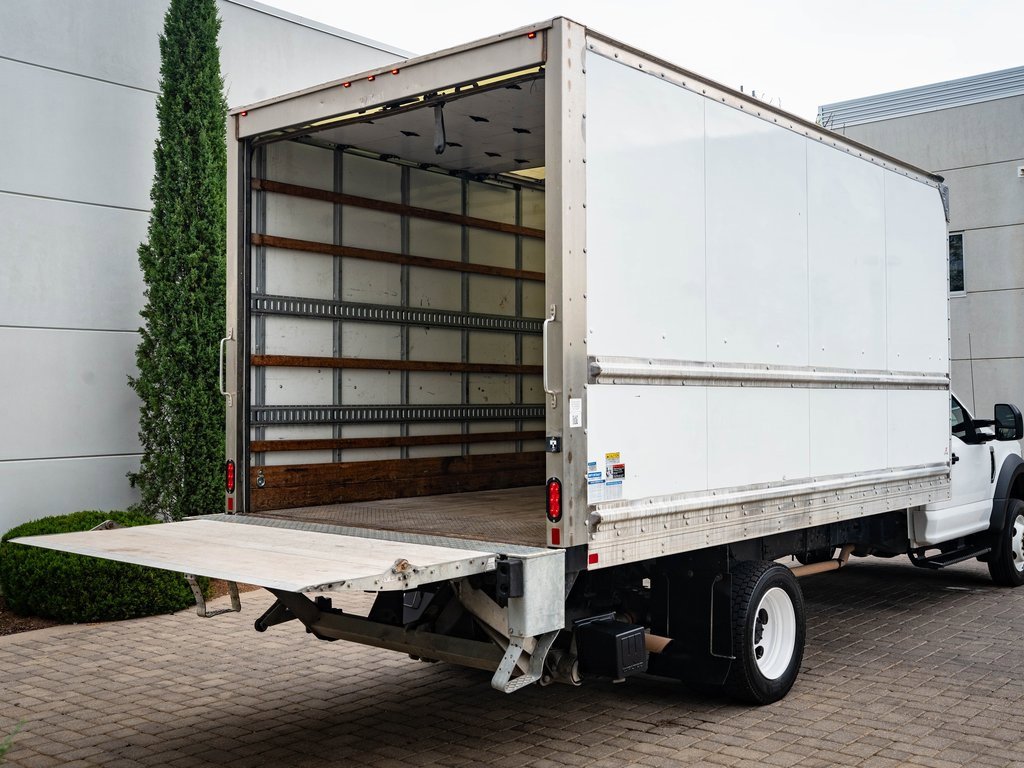 2020 Ford F-450 XL photo 8