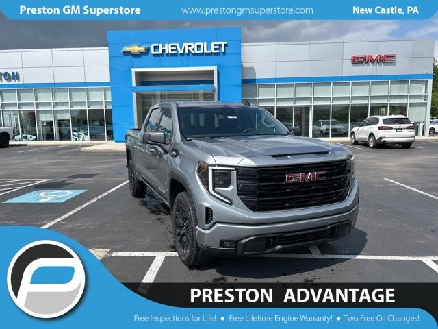 2025 GMC Sierra 1500