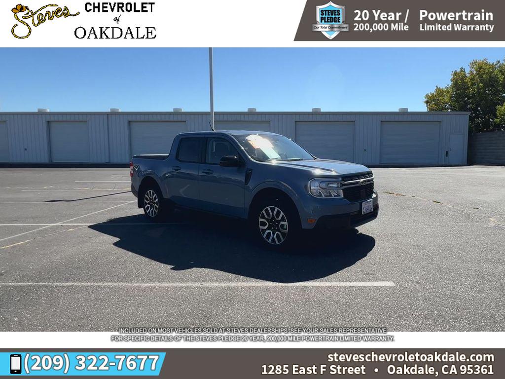 2024 Ford Maverick Lariat photo 2