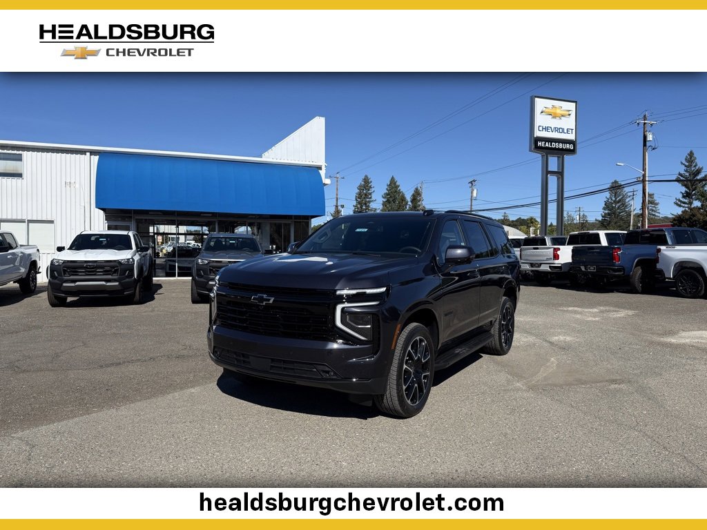 2026 Chevrolet Tahoe RST's photo