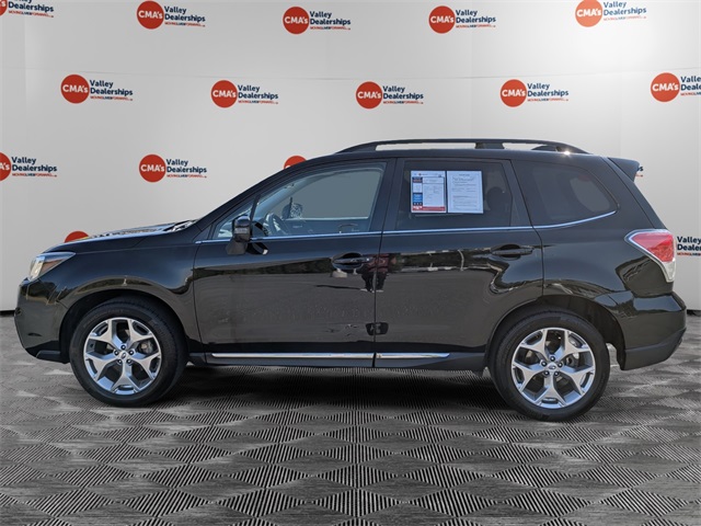 2018 Subaru Forester 2.5i Touring photo 6